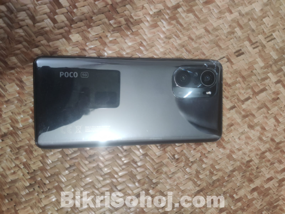 Poco f3 / mi 11x (6/128)